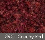 Prestige Impressions Custom Logo Mat – 390 Country Red