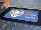 SuperScrape™ Impressions Custom Logo Floor Mats