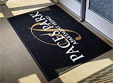 Waterhog™ Logo Inlay Custom Logo Floor Mats