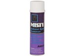 Amrep Misty® Solvent Based Carpet Spot & Stain Remover - (12) 18 oz. Aerosol Cans AMRA17520