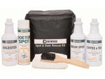Nilodor CERTIFIED Carpet Spot &amp; Stain Rescue Kit