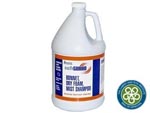 Daley International [3103] safeGUARD Bonnet Dry Foam & Mist Shampoo Concentrate - (4) 1 Gallon Bottles 3103