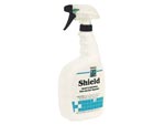 Franklin Cleaning Products Shield Carpet & Upholstery Stain & Soil Repellant - (12) 32 oz. Trigger Spray Bottles FRKF374512
