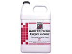 Franklin Cleaning Products Water Extraction Carpet Cleaner Concentrate - (4) 1 Gallon Bottles FRKF534022