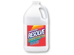 Reckitt Benckiser Professional RESOLVE® Carpet Extraction Cleaner Concentrate - (4) 1 Gallon Bottles REC97161