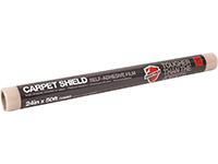 Surface Shields Carpet Shield® Protective Film - Clear - 24" x 50'
