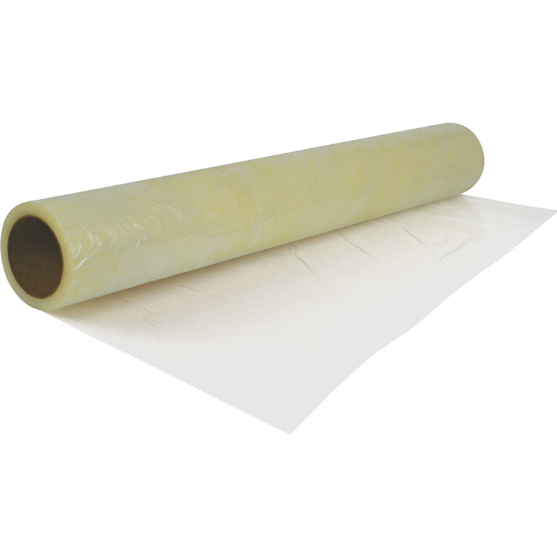 Surface Shields Carpet Shield® Protective Film - Clear - 21" x 30' - Floor &amp; Surface Protectants
