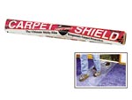 Surface Shields Carpet Shield® Protective Film - Clear - 21" x 30'