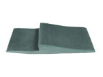 NoTrax #083 Standard Carpet Matting Beveled Nosing - 150' Roll - 1" Edge - Green SM-083-GRN