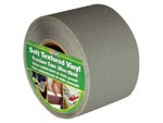 Life-Safe® [RE3890GR] Anti-Slip Safety Grit Tape - Gray - 4" x 60'