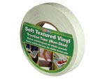 Life-Safe® [RE3880WH] Anti-Slip Safety Grit Tape - White - 1" x 60'