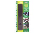 Life-Safe® [RE624BL] Anti-Slip Safety Grit Strip - Black - (6) 2" x 12" Strips