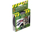 Life-Safe® Anti-Slip Safety Grit Tape - Black - 1" x 15'