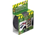 Life-Safe® Anti-Slip Safety Grit Tape - Black - 2" x 15'