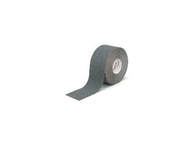 3M™ [19323] Safety-Walk™ Slip-Resistant Medium Resilient Tread Tape - Gray - (2) 2" x 60' Rolls - Floor Mat Safety Products &amp; Accessories