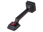 Roberts [10-412BKK] Deluxe Carpet Knee Kicker - Black Finish 273775