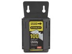 Stanley [11-921A] 1991 Heavy-Duty Replacement Utility Knife Blades - 100 Pack 335998