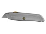 Stanley [10-099] 6" Classic 99 Retractable Blade Utility Knife 336149