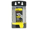 Stanley [11-700A] FatMax Replacement Utility Knife Blades - 100 Pack 352918
