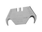 Stanley [11-983] 1996 Replacement Large Hook Utility Knife Blades - 5 Pack 386332