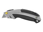 Stanley [10-788] 6-1/2" InstantChange Retractable Blade Utility Knife 393681