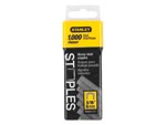 Stanley [TRB505T] 5/16" PowerCrown Staples - 1,000 Pack 334301