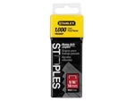 Stanley [TRC609T] 9/16" Heavy Duty Staples - 1,000 Pack 354182