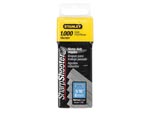 Stanley [TRA705T] 5/16" Heavy Duty Staples - 1,000 Pack 358770