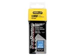 Stanley [TRA708T] 1/2" Heavy Duty Staples - 1,000 Pack 373249