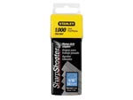 Stanley [TRA709T] 9/16" Heavy Duty Staples - 1,000 Pack 373257