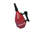 Mastercraft [B650] Big Red Handheld High Velocity Air Blower - 1 HP MC-B650