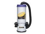Pro-Team [106580] Super CoachVac® HEPA Back Pack Canister Dry Vacuum Cleaner w/ Telescoping Attachment Kit