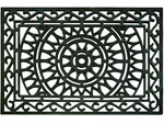 17.5" x 27" Oriental Ivy Berber Entrance Doormat 621412