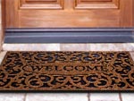 Welcome Door Mats & Front Door Welcome Entrance Mats - Residential Mats & House/Home Matting