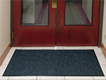 Andersen [870] Cobblestone™ Indoor Wiper/Finishing Floor Mat - Poly Face - Vinyl Backing - 5/16" Thickness