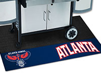 NBA Logo Grill Mat
