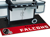 NFL Logo Grill Mats