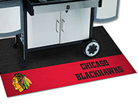 NHL Logo Grill Mats