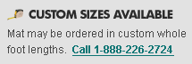 Custom Mat Sizes Available