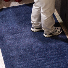 Anti-Static Floor Mats - Anti-Fatigue