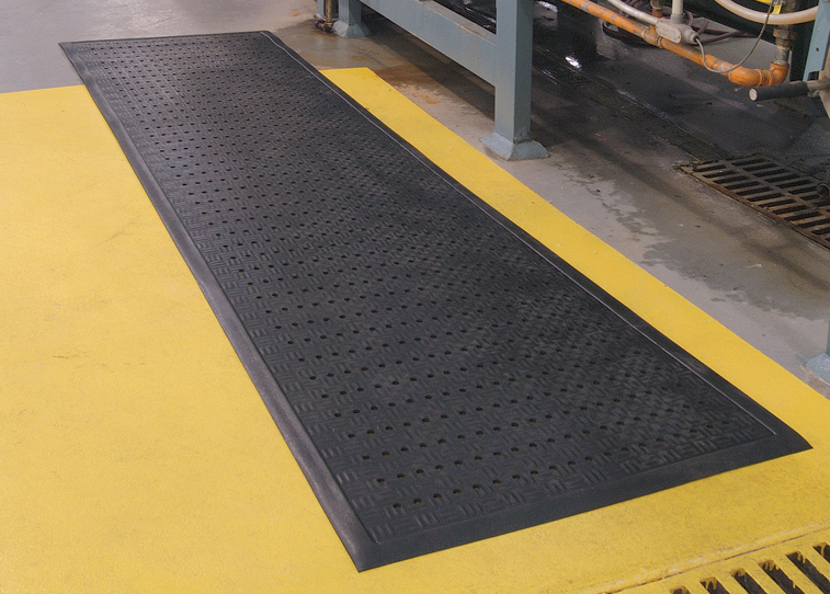 Cushion Station, Wet Dry Area Anti Fatigue Mat