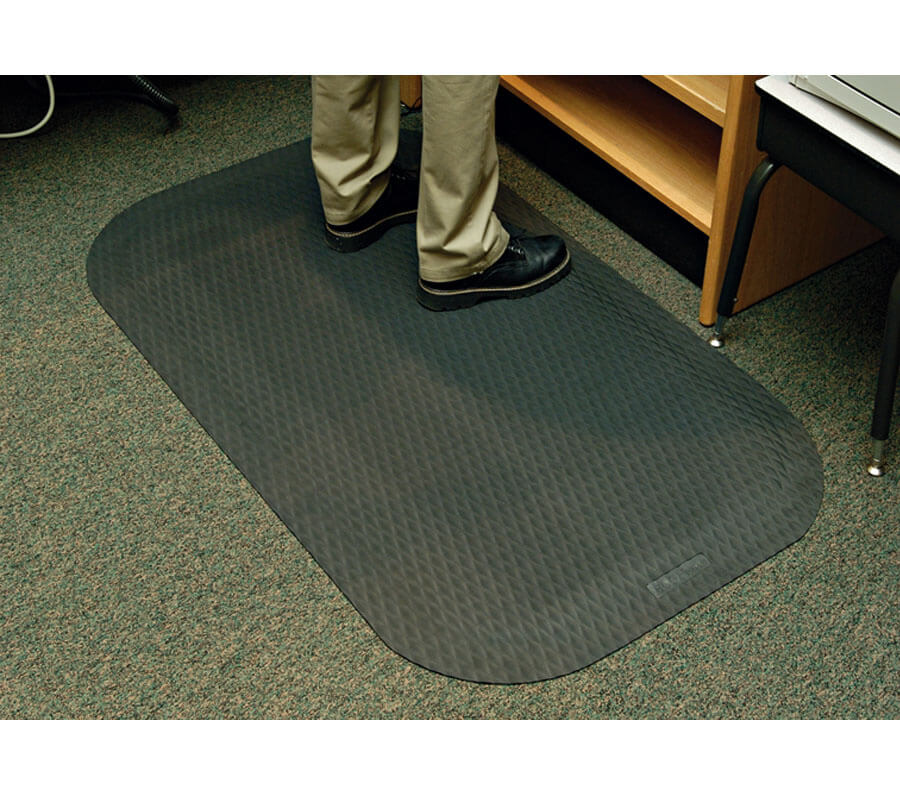 Hog Heaven Dry Area Anti Fatigue Floor Mat Floormatshop Com