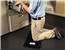 Kneeling Comfort Portable Anti-Fatigue Knee Cushion Mat - Foam w/ Rubber Backing - (4) 12