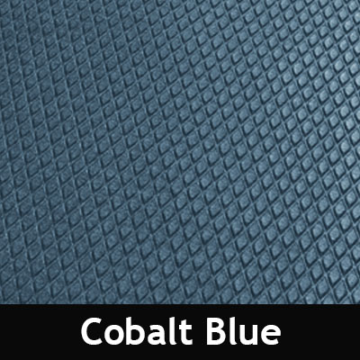 Hog Heaven Fashion Anti-Fatigue Mat - Cobalt Blue - 322