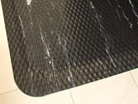 Hog Heaven Marble Top Indoor Anti-Fatigue Mat