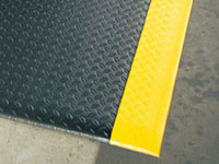 Diamond Sof-Tred Safety Anti-Fatigue Floor Mat - 1/2"