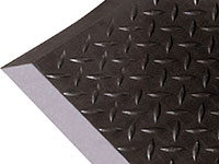 Diamond Top Interlock Safety Anti-Fatigue Mat