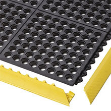 Cushion-Ease Safety Anti-Fatigue Mat - Wet Area