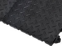 Diamond Flex-Lok Perforated Safety Anti-Fatigue Mat