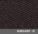 Andersen [2282] Berber Roll Goods Scraper/Wiper Entrance Mat - Burgundy - 81